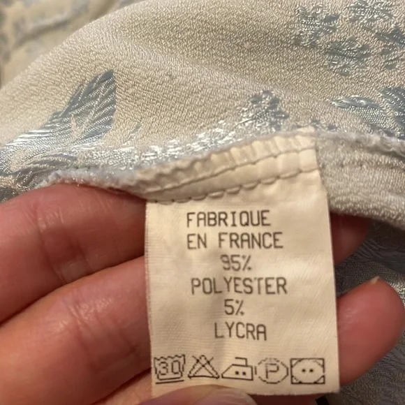 VINTAGE CHINESE DRESS - Picture 3 of 5